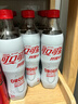 可口可乐（Coca-Cola）纤维+无糖零热量 汽水 碳酸饮料 500ml*12瓶 新老包装随机发货 实拍图