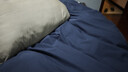 MIDO HOUSE铭都全棉四件套100%纯棉床上用品床单被套100支A类高端轻奢高级感1.5m床单款 格雷灰 实拍图