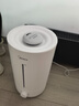 美的（Midea）空气加湿器家用卧室客厅孕妇母婴幼儿鼻炎静音抗菌超大雾量空调取暖桌面小型喷雾器元旦礼物3VWL 实拍图