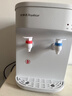 荣事达（Royalstar） 饮水机家用小型台式桌面制热型宿舍办公室用饮水器 经典白色台式- 温热型 实拍图