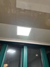 雷士（NVC）厨房灯铝扣板集成吊顶led吸顶灯300x300卫生间政府补贴平板面板灯 实拍图