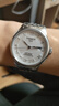 天梭（TISSOT）手表 力洛克系列男表 瑞士自动机械男士钢带腕表商务表生日礼物 实拍图