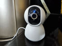 小米摄像头2K云台版+128G存储卡套装 家用监控器宝宝监护器红外夜视高清智能摄像机300W像素婴儿看护器 实拍图