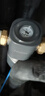 海尔（Haier）前置过滤器全屋净水器家用11T/h大通量智能自动冲洗无需手动双重过滤磁吸抑菌终身免换芯【新品】 实拍图