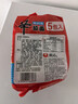 农心 鲜虾口味辛拉面方便面 袋面五连包 120g*5包夜宵泡面速食 实拍图