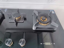东洋TOYO日本三眼燃气灶猛火炉具三头炉天然气四眼嵌入式灶具智能定时高端大尺寸欧式大开孔多眼煤气灶 上门测量服务 实拍图