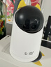 华为智选4K 800万摄像头监控家庭用室内手机远程可对话360度无死角带夜视 婴儿宝宝宠物云台看护器海雀3s4K 实拍图