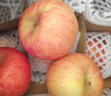 京鲜生 新疆阿克苏冰糖心苹果 净重9斤 果径75mm 新鲜水果 实拍图