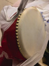 音域 儿童鼓大鼓小鼓锣鼓打鼓牛皮鼓堂鼓乐器小孩鼓战鼓10寸 定制款 实拍图