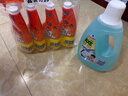 威猛先生（Mr Muscle）油污清洁剂650g+650g*3瓶替换装 厨房重油污净 厨房餐厅油烟净 实拍图