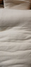 洁丽雅（Grace）床褥 100%新疆棉花床垫床褥保暖垫被全棉加厚棉絮 150*200cm  实拍图