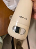 小熊（Bear）电热水杯 便携式烧水杯 恒温电热水壶316L不锈钢 0.3L长效保温杯学生旅行烧水壶ZDH-D03G3圣诞礼物 实拍图