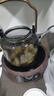 茗光2025年新款煮茶壶电陶炉煮茶器小型烧水壶煮茶炉养生壶 实拍图