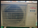 富士通空调诺可力T系列 1匹1级能效11-16㎡适用 日系铜管空调 变频挂机ASQG09KTCA (KFR-25GW/Bpkta) 实拍图