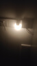 小夜灯LED插电光控开关灯卧室床头灯插座节能灯婴儿喂奶灯起夜灯 光控款-暖光 特惠单支装 实拍图