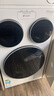 统帅（Leader）海尔智家懒人三筒洗烘套装ProMax双烘 12.5KG一体操控国家补贴XQGL125-MHBLD697U1+GAL100-F697WU1 实拍图
