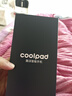 酷派（Coolpad）锋尚50 Lite全新超薄八核128G智能手机学生价便宜大屏百元机长续航老人老年备用机游戏电竞 深空黑 实拍图