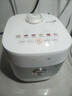 九阳（Joyoung）【0涂层】电饭煲电饭锅1.6升容量1-2人无涂层5A认证风冷水润膜微压316不锈钢内胆16N8 实拍图