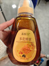 森蜂园多花蜂蜜1000g挤压瓶天然优质蜜源上海老字号冲饮早餐牛奶伴侣 实拍图