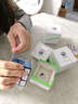 圣手 方圆魔方儿童玩具三阶3阶竞速比赛专用教程生日礼物 黑色 实拍图