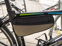 京东京造自行车前梁包三角包自行车包骑行包收纳包山地车配件骑行装备1.2L 实拍图