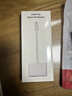 胜为苹果Lightning转HDMI转换器高清视频转接头iPhone手机iPad投屏显示器电视投影同屏连接线ALH0001H 实拍图