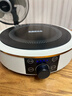 热情好太太新款智能圆形家用爆炒大功率3500W瓦猛火电磁炉多功能电陶炉灶小型迷你光波电池炉节能省电火锅炉 3500W智能双控（触控+旋钮） 电陶炉（不挑锅） 实拍图