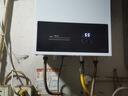 万和燃气热水器【小宇宙WH1 PRO】14升天然气水气双调恒温家用节能省气防冻抗烫 上门安装 14WH1 PRO 实拍图