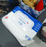 奥朵酒精湿巾消毒湿纸巾80抽大包擦手家用便携纸巾 酒精湿巾80抽1大包 实拍图