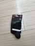 伯希和（Pelliot）户外徒步跑步冬袜男女美利奴羊毛减震专业登山运动165435005 S 黑 实拍图