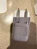 Apple/苹果 35W双口充电器-竖向 type-c充电器苹果充电头多口充电器原装 苹果17充电器平板笔记本充电器 实拍图