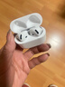 UKL【华强北顶配丨Air4代降噪款】蓝牙耳机适配苹果无线2025新款半入耳式金榜iphone17/16/15/14pods4 【原版正装全功能主动降噪版】 【主动降噪+空间音頻+三真电量】 实拍图