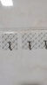 富居挂钩15只 超强承重免打孔粘钩浴室厨房卧室门后免钉贴衣钩 熠闪 实拍图