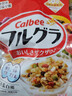 卡乐比（Calbee）即食燕麦片 原味水果麦片600g 日本进口非油炸 营养代餐早餐零食 实拍图