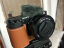 索尼（SONY）ZV-E10 半画幅微单相机 单机身  美肤拍照 颜值机身 精准对焦 VLOG APS-C画幅 黑色 实拍图