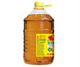 鲁花 【保真菜籽油】食用油 低芥酸特香菜籽油 6.18L   物理压榨 实拍图
