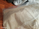 朵朵棉内衣女茉莉花香10A级抑菌小胸聚拢无钢圈文胸 缟羽灰 M码 实拍图