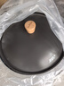 苏泊尔（SUPOR）有钛铁不粘 无涂层炒锅34cm锤纹铁锅燃气电磁炉炒菜锅EC34AYT02 实拍图