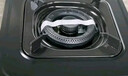 樱雪（INSE）燃气灶单眼灶具 5.0kW猛火台式煤气炉单灶灶台 大火力黑色喷涂耐脏易清洁面板JZY-T2451(G)W液化气 实拍图