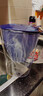 碧然德（BRITA）过滤净水器 家用滤水壶 净水壶 Kalea 晨汐系列XL  3.5L（蓝色） 实拍图
