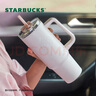 星巴克（Starbucks）保温杯900ml咖啡杯泡茶杯冷水杯男女圣诞礼物经典系列 实拍图