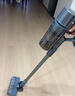 松下（Panasonic）【除尘神器】吸尘器家用大吸力低噪拖地无线吸拖一体手持式大功率沙发地毯宠物吸毛发不卡毛不缠毛 深空灰【无线大吸力+绿光显尘】A31H 实拍图
