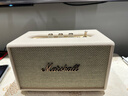 MARSHALL（马歇尔）ACTON III 音箱3代无线蓝牙摇滚家用重低音生日礼物电脑音响 奶白色 实拍图
