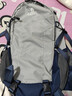 骆驼（CAMEL）户外登山包专业徒步旅游防水轻便背包双肩包574D789643高级灰 实拍图