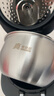 美的（Midea）电饭煲家用0涂层一级能效ih电磁加热3-4-5-8-10人电饭锅内胆不粘锅小米粥大容量4升5升智能预约 【0涂层IH加热】316L不锈钢 4L 实拍图