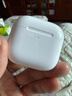 UKL【华强北顶配丨Air4代降噪款】蓝牙耳机适配苹果无线2025新款半入耳式金榜iphone17/16/15/14pods4 【原版正装全功能主动降噪版】 【主动降噪+空间音頻+三真电量】 实拍图
