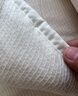 无印良品100%新疆棉花被子棉絮盖被垫被褥子秋冬季加厚棉胎被芯6斤150x200 实拍图