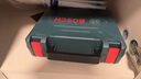 博世（BOSCH）电钻钻墙打孔多功能家用电动螺丝刀GSB120双电版12V锂电 实拍图