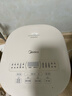美的（Midea）电饭煲3-4人电饭锅4L银钻内胆12大菜单顶置触控屏家用智能微压电饭煲MB-AFB4041RL 实拍图
