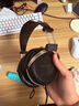 兴戈（SIMGOT）EP5头戴式大动圈监听耳机高解析封闭式HiFi电竞游戏专用有线音乐耳机 EP5【标配1.5M无麦线】 实拍图